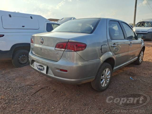 2010 FIAT SIENA 