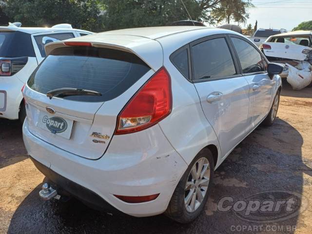 2016 FORD FIESTA 