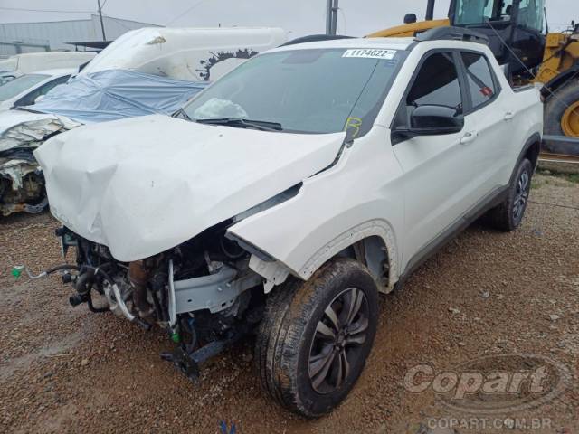 2024 FIAT TORO 
