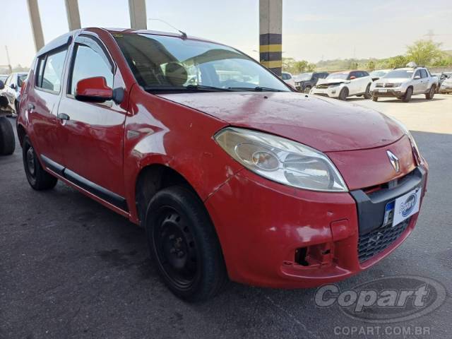 2012 RENAULT SANDERO 
