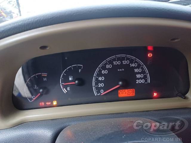 2006 FIAT PALIO 