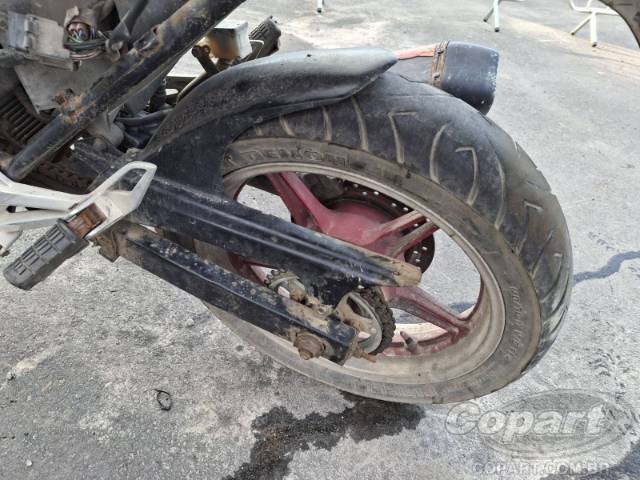 2014 HONDA CB 300 