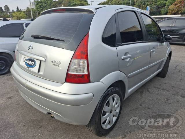 2009 CITROEN C3 
