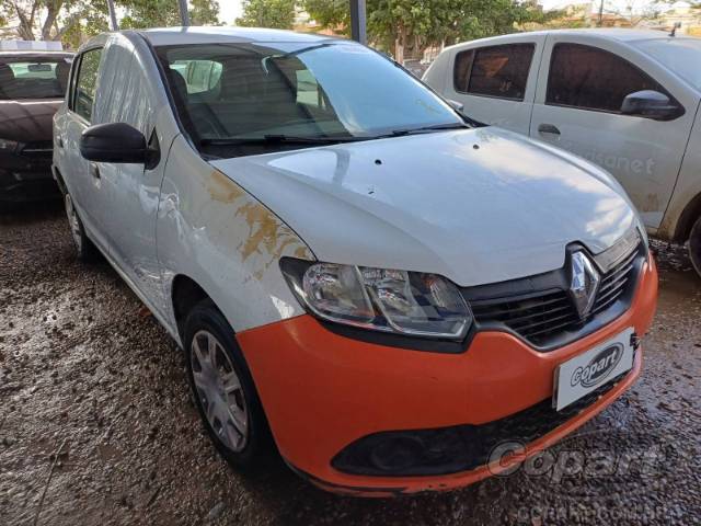 2018 RENAULT SANDERO 