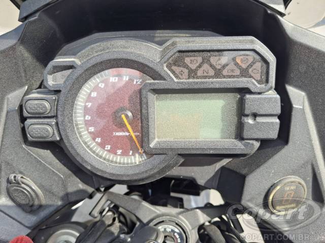 2013 KAWASAKI VERSYS 