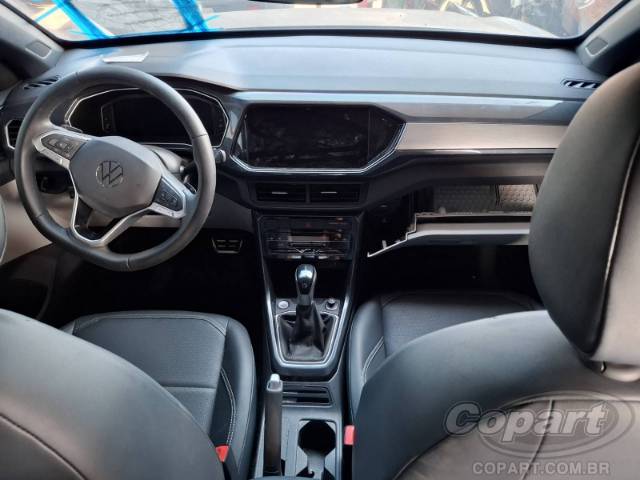 2022 VOLKSWAGEN T-CROSS 