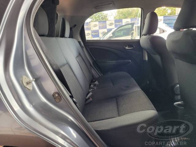 2014 TOYOTA ETIOS 