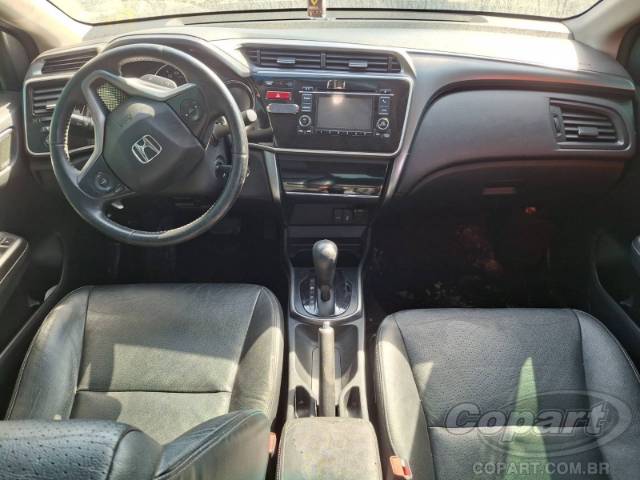 2015 HONDA CITY 