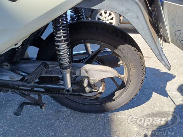 2021 HONDA BIZ 