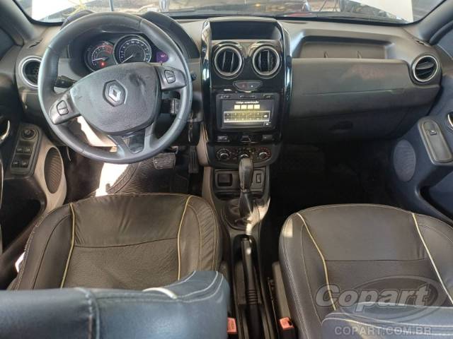 2017 RENAULT DUSTER OROCH 