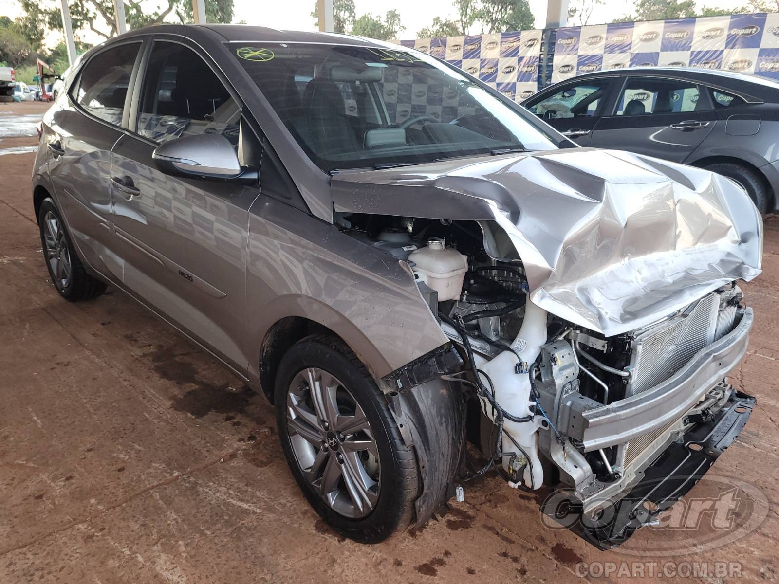 HYUNDAI HB20 2025