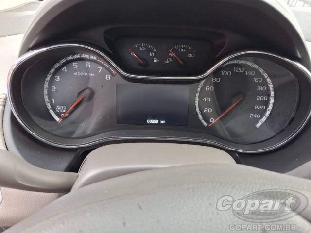 2017 CHEVROLET CRUZE HATCH 