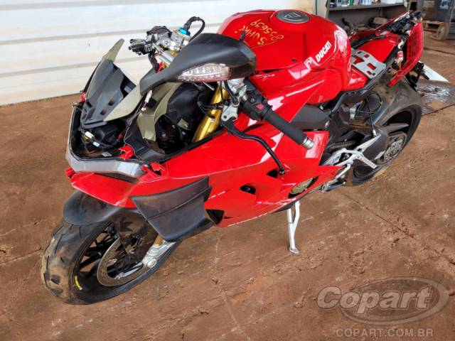 2021 DUCATI PANIGALE 