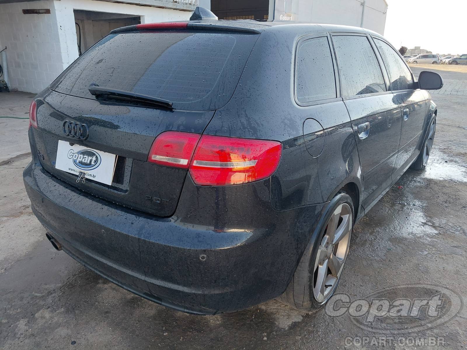 Foto 4: 2010 AUDI A3 SPORTBACK