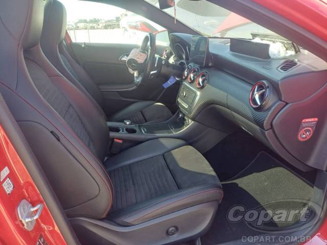 2017 MERCEDES BENZ CLASSE A 