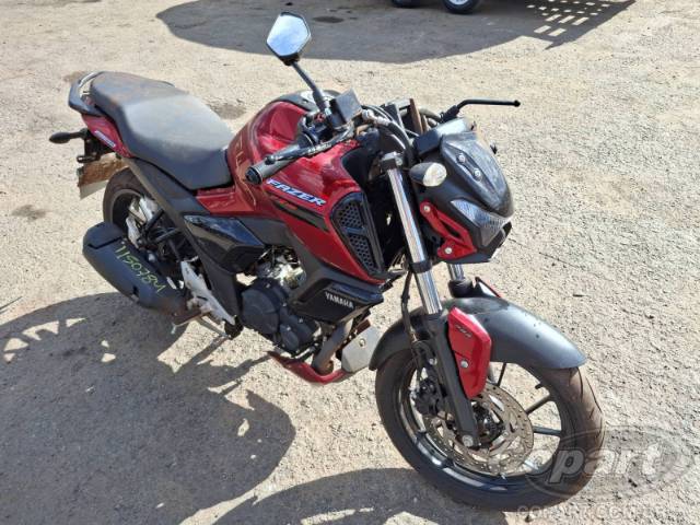 2025 YAMAHA FZ15 