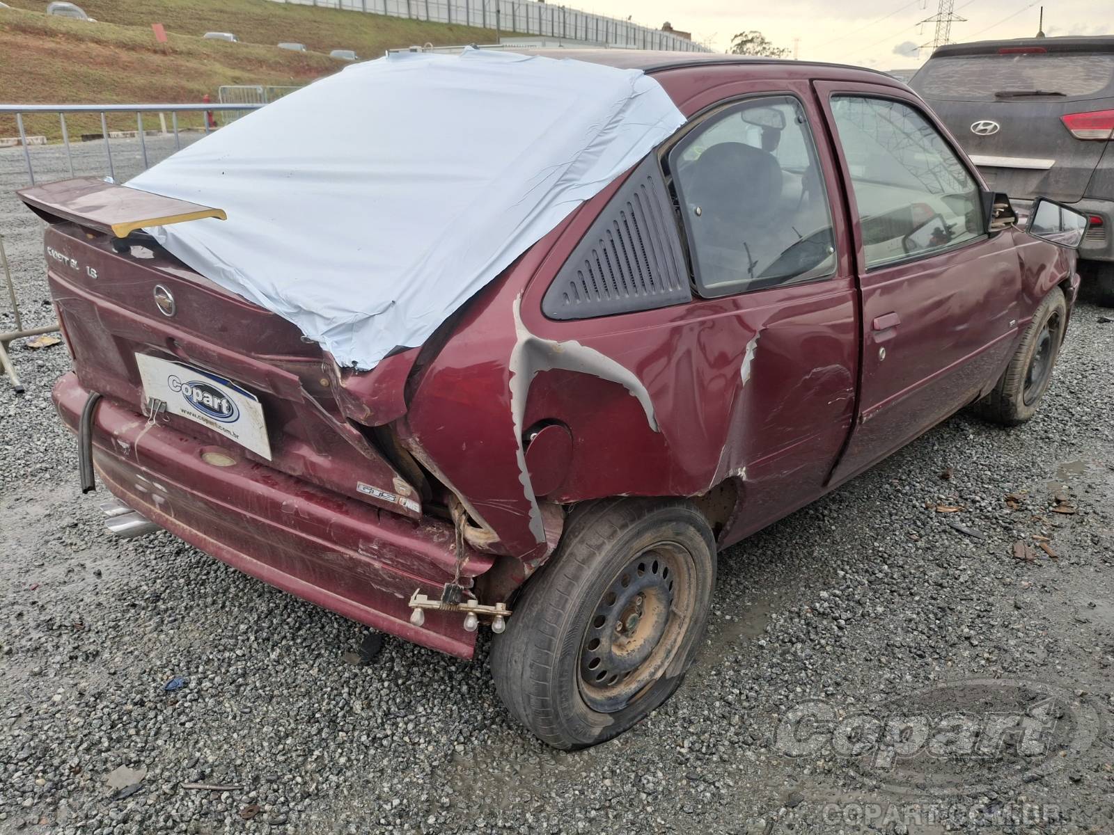 1996 CHEVROLET KADETT — foto 4 de 15