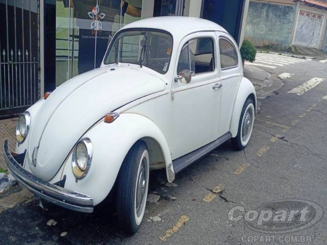 1971 VOLKSWAGEN FUSCA 1500 