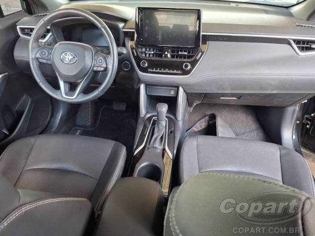 2024 TOYOTA COROLLA CROSS 