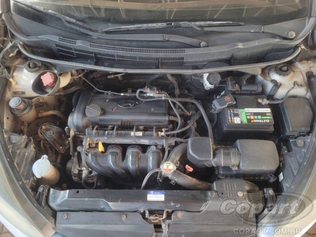 2015 HYUNDAI HB20 