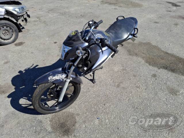 2024 HONDA CG 160 