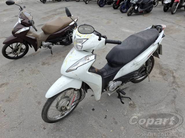 2024 HONDA BIZ 