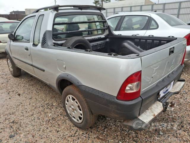 2005 FIAT STRADA 