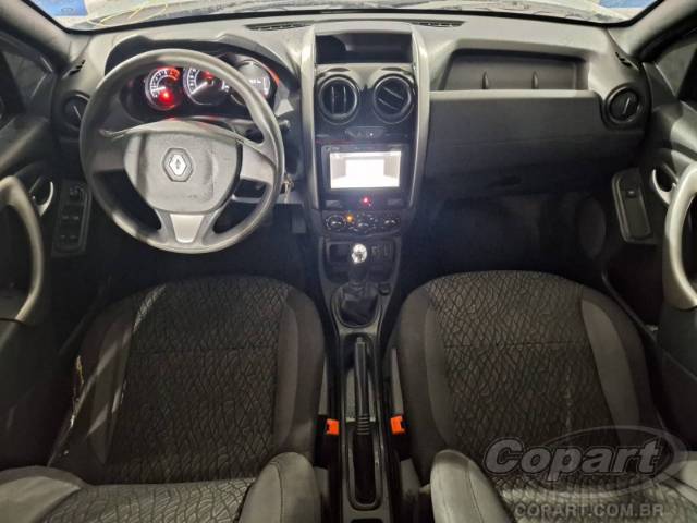 2022 RENAULT DUSTER OROCH 