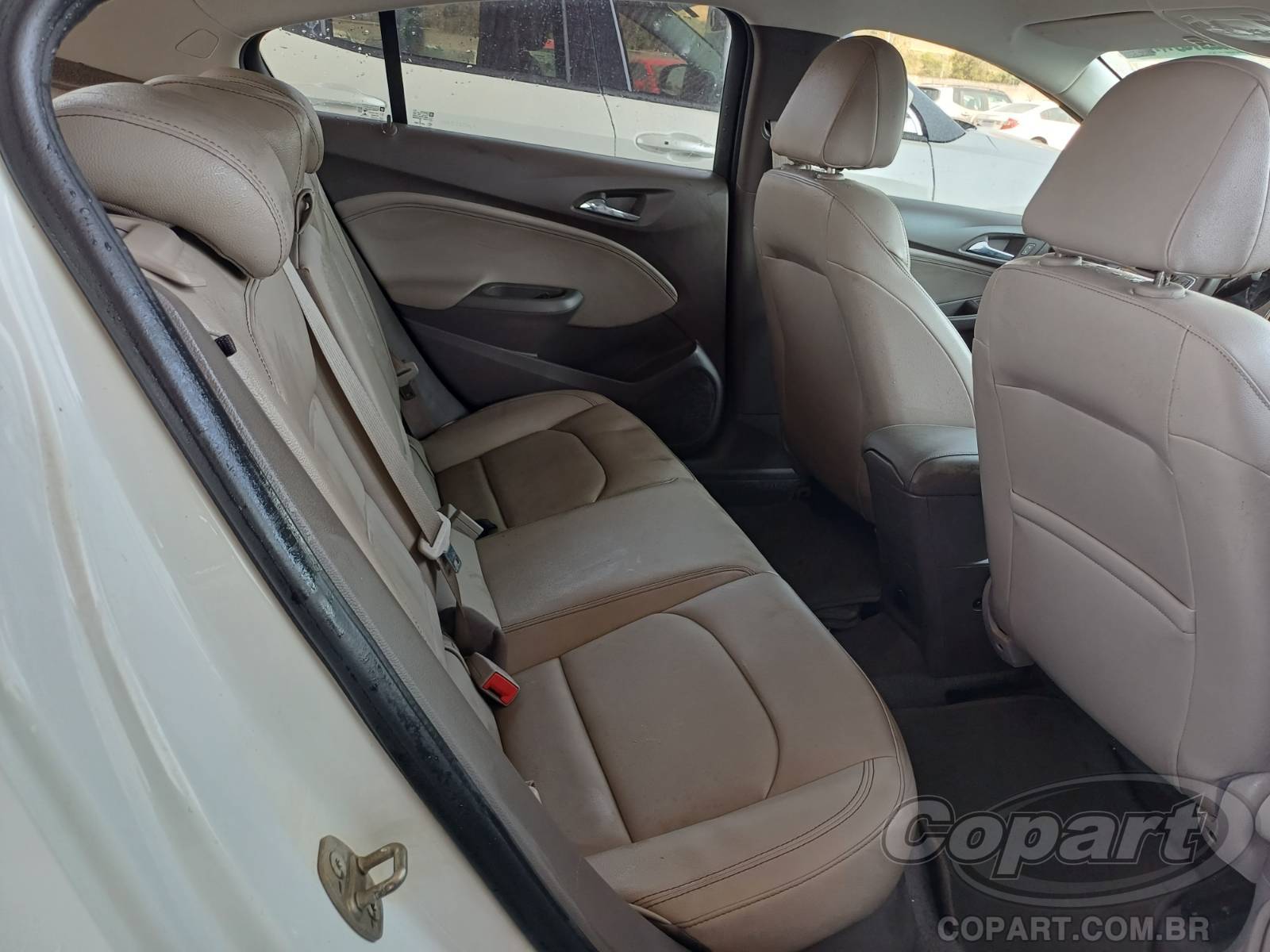 2018 CHEVROLET CRUZE — leilão em Pirapora/SP (foto 6)