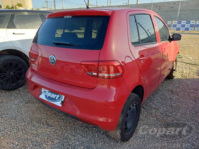 2017 VOLKSWAGEN FOX 