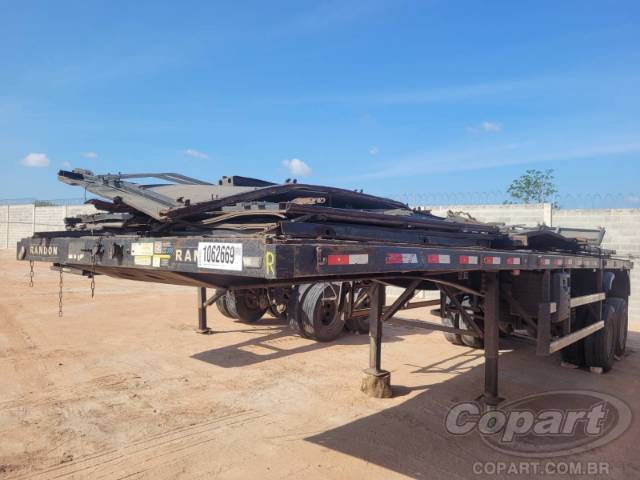 2023 RANDON SEMI-REBOQUE 