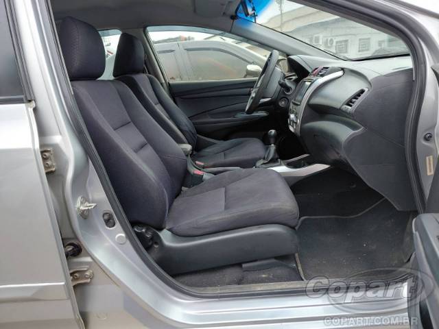 2011 HONDA CITY 