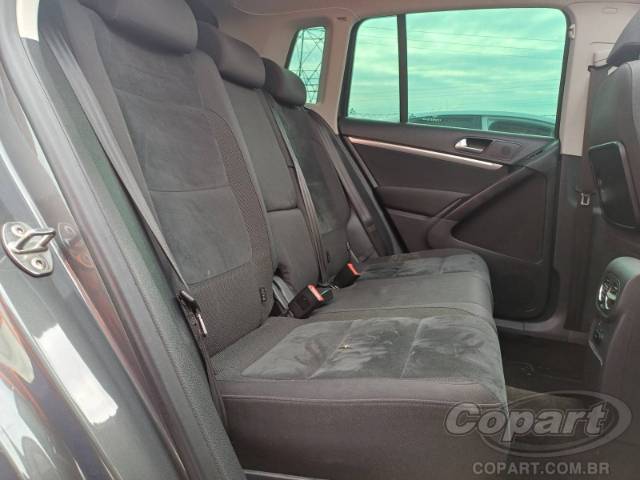 2013 VOLKSWAGEN TIGUAN 