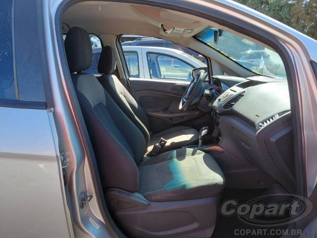 2017 FORD ECOSPORT 