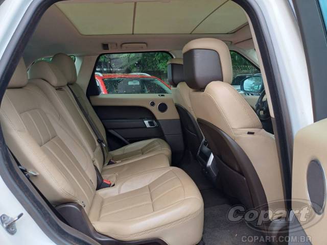 2019 LAND ROVER RANGE ROVER SPORT 