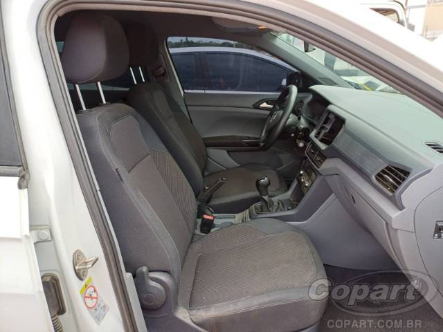 2021 VOLKSWAGEN T-CROSS 