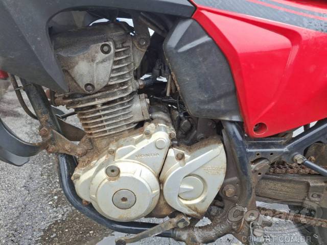 2019 HONDA NXR 160 