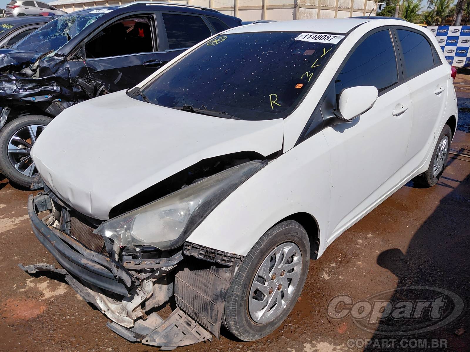 Foto 2: 2017 HYUNDAI HB20