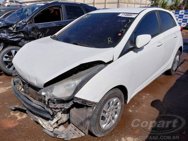 2017 HYUNDAI HB20 