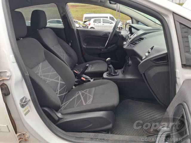 2014 FORD FIESTA 