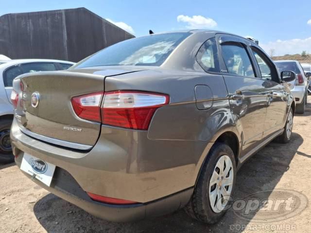 2016 FIAT GRAND SIENA 