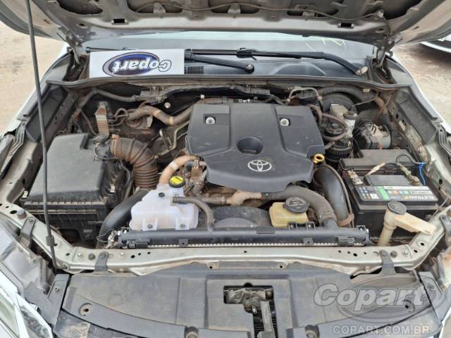 2018 TOYOTA HILUX SW4 