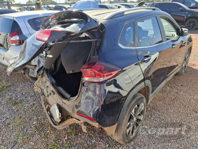 2022 CHEVROLET TRACKER 