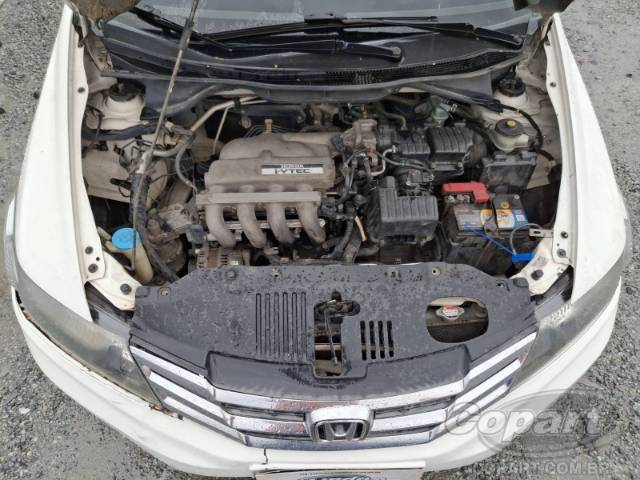2013 HONDA CITY 