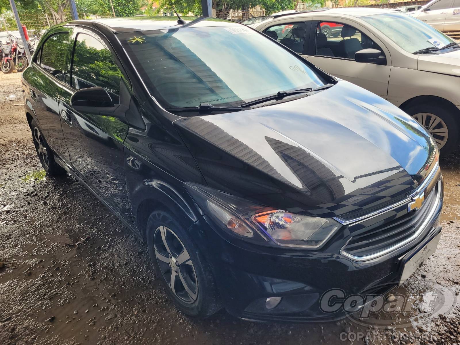 Chevrolet Onix LTZ AT6 1.4 Eco 2019 Pequena Monta