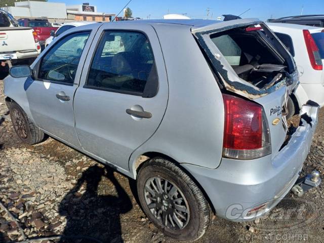 2011 FIAT PALIO 