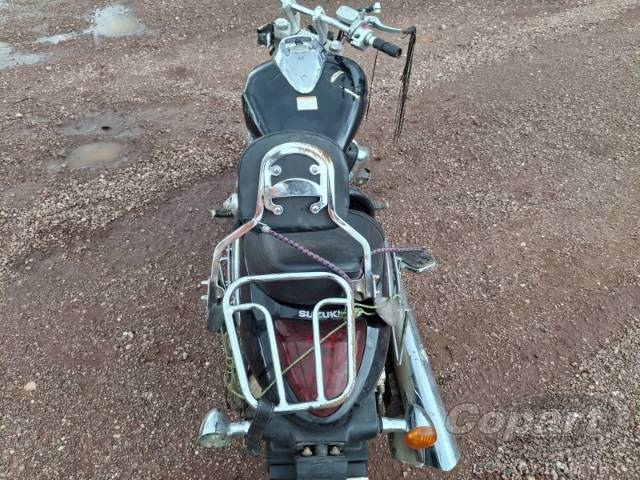 2011 SUZUKI BOULEVARD M1500 