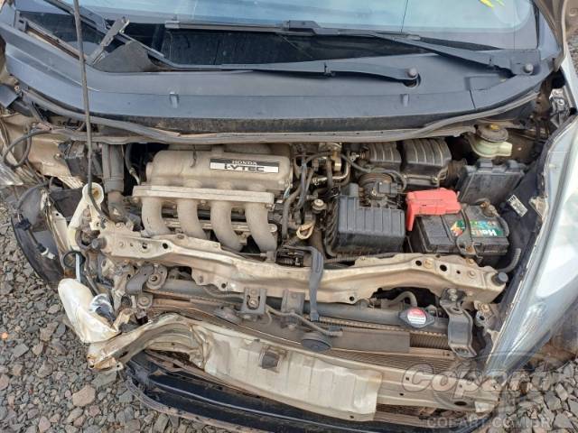 2011 HONDA FIT 