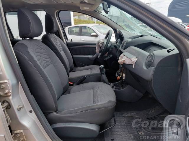 2012 RENAULT DUSTER 
