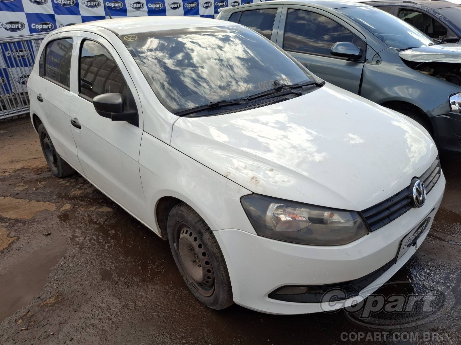 2016 VOLKSWAGEN GOL